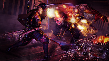 Nioh concreta los diferentes tipos de configuraciones visuales que adoptará en PS4 y PS4 Pro