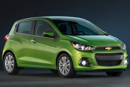 Chevrolet Spark 2016 4