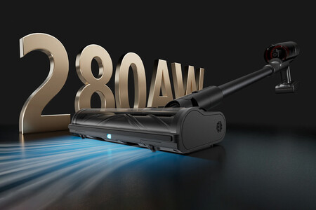 Mijia Vacuum Cleaner 4 Pro 1