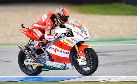 Stefan vuelve a la carga en Assen