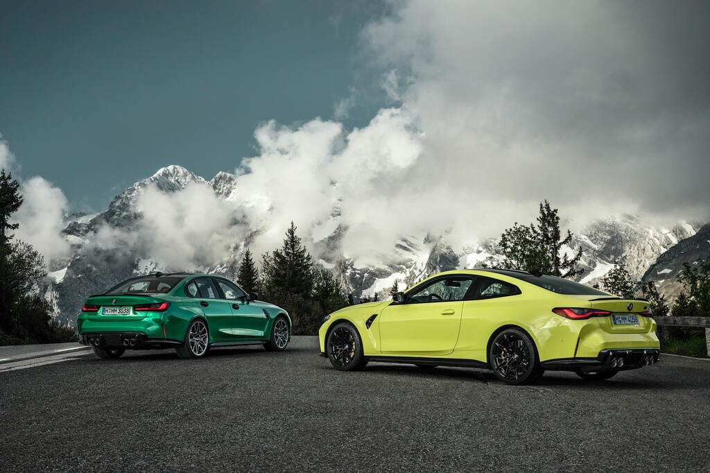 Los nuevos BMW M3 y M4 2021 se filtran unas horas antes de su presentación oficial