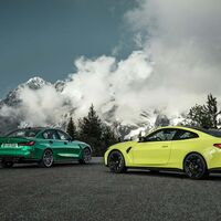 Los nuevos BMW M3 y M4 2021 se filtran unas horas antes de su presentación oficial