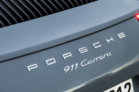 Porsche 911 Carrera