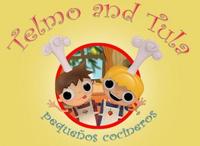 Telmo y Tula: recetas para pequeños cocineros
