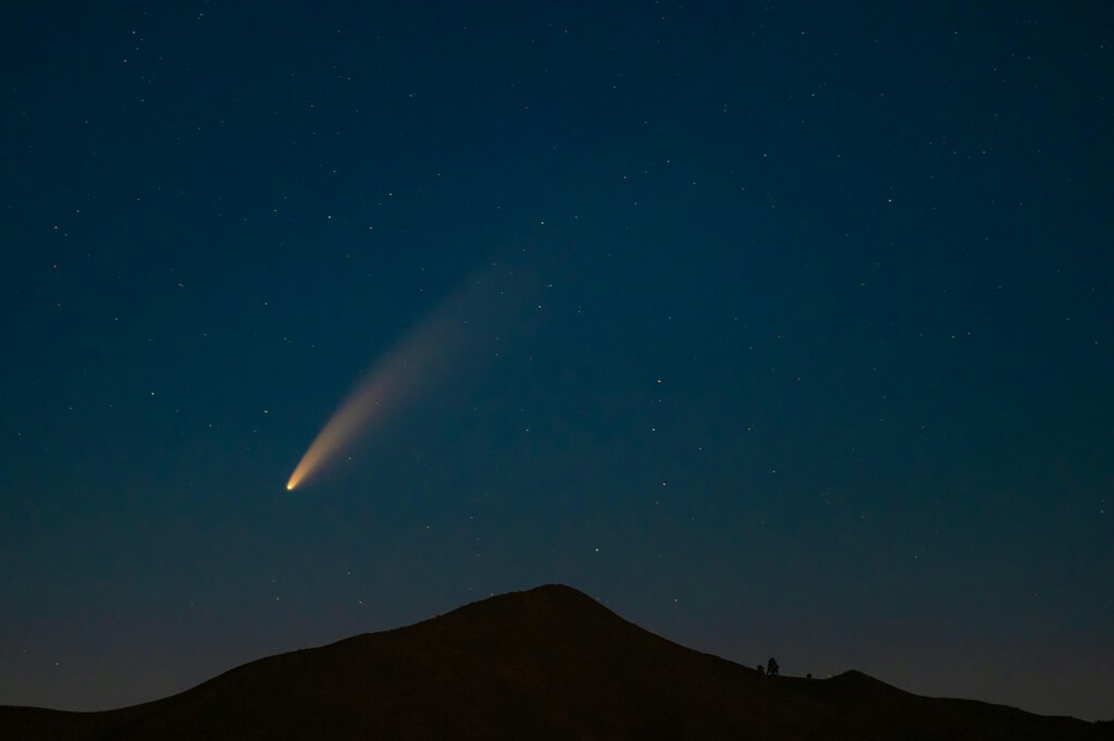 En 1910, un cometa se acercó a la Tierra. Y media España entró el pánico al creer que moriría envenenada