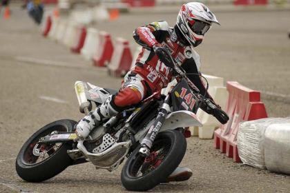 Campeonato del Mundo de Supermoto, tercera prueba en Valladolid