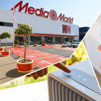 MediaMarkt desploma el precio del aire acondicionado portátil Cecotec con deshumidificador y sin obras 