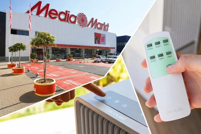 Cecotec Media Markt