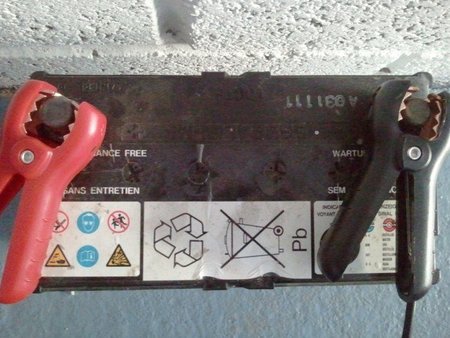 Batería y sistema eléctrico 2