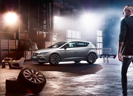 Seat Leon cupra 300