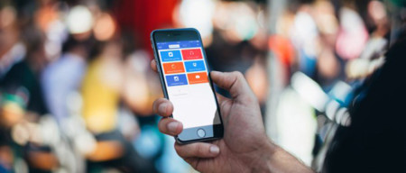 Workflow en iPhone