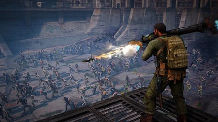 Todas los detalles del modo multijugador cooperativo de World War Z en un completo gameplay
