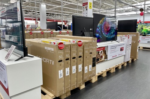 Pixel, iPhone y hasta ordenadores Apple: este es el outlet en el que se liquidan los productos de exposición de MediaMarkt