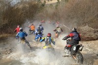 Bassella Race, la gran fiesta del enduro con más de 900 motos
