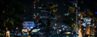 Lexus LC 500, estrella invitada en la nueva película de Marvel Studios, Black Panther 