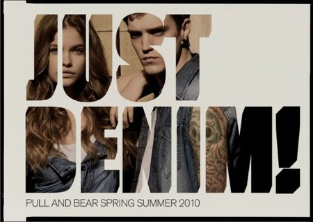 Pull and Bear ¡Just Denim!: este verano pon vaqueros a todos tus looks