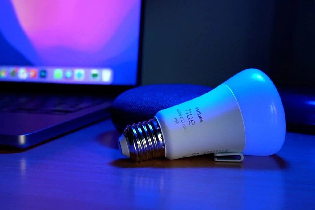 Las bombillas Hue de Philips se actualizan y ya son compatibles con Matter. Así puedes usarlas 