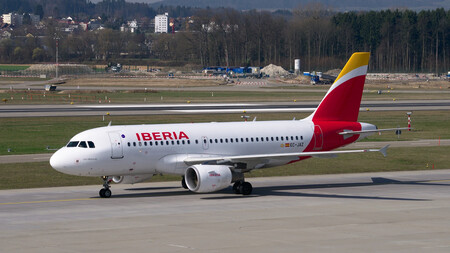 Retrasos Iberia