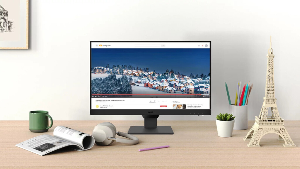 Cinco cosas a tener en cuenta antes de comprar un monitor para trabajar