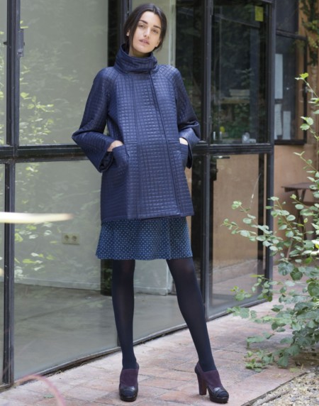 Abrigo Acolchado Mit Mat Mama