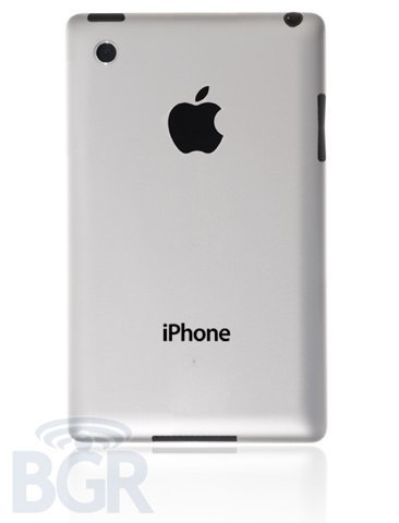 El próximo iPhone podría llegar en otoño de 2012 con un diseño totalmente nuevo