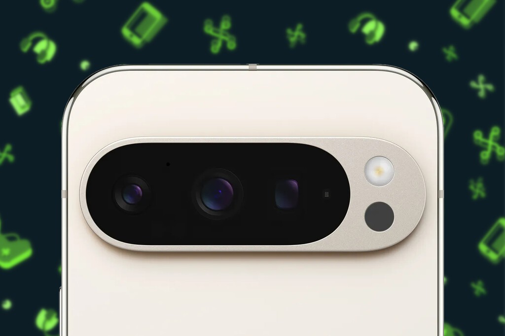 El Pixel 9 Pro tiene un aspecto fantástico. El problema sigue estando en su procesador