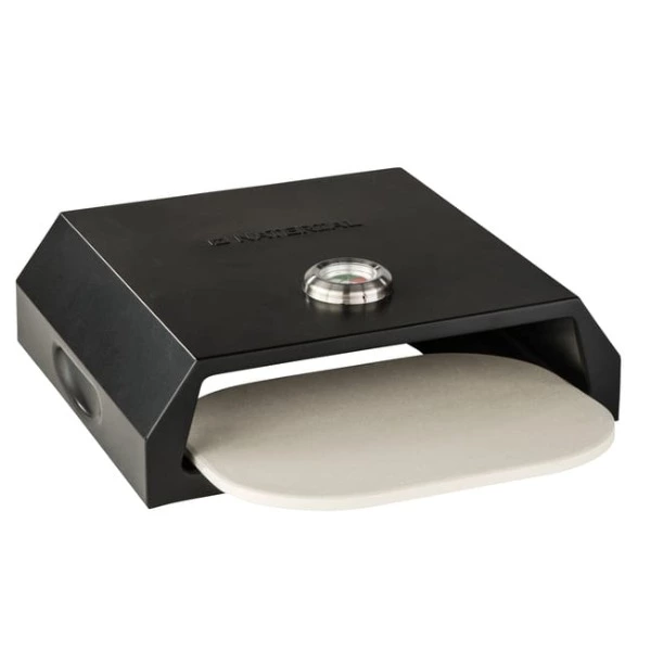 Horno BBQ para pizza NATERIAL 33x33 cm
