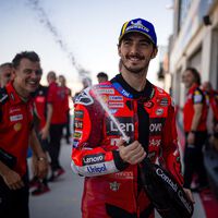 Pecco Bagnaia y los psicólogos de sofá de MotoGP