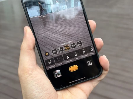 Realme gt 8 pro cámara