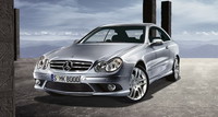 Mercedes CLK Sport Edition