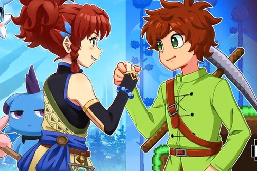 El Parche 0 4 11 De Palworld Llega Varias Actualizaciones Incluyendo Un Crossover Con Terraria Estas Son Todas Las Novedades