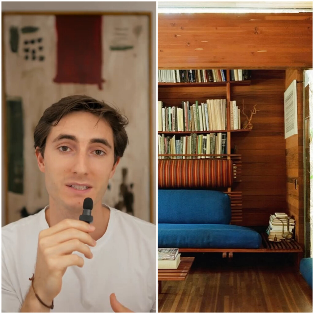 Nacho Turón, diseñador y experto en DIY: «No utilices la técnica del ‘Chalk Paint’ para restaurar tus muebles de madera, hay opciones mucho mejores»