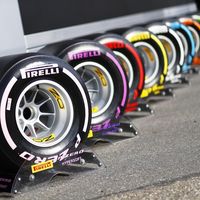 Se busca fabricante de neumáticos de 18 pulgadas para la Fórmula 1