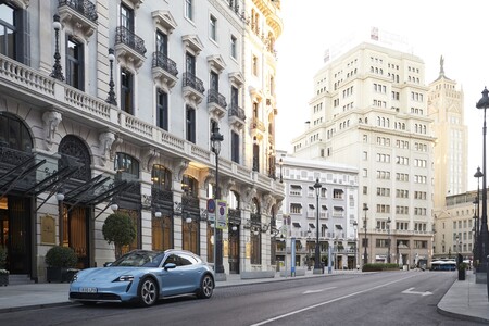 Porsche Taycan Cross Turismo Prueba Contacto 1