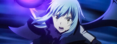 Soy fan de las 4 temporadas de este anime y no me esperaba lo que me ha pasado con That Time I Got Reincarnated as a Slime: La película – Lágrimas del Mar Celeste 