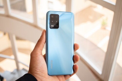 Realme 8 5G, análisis: una gran batería y 5G por un precio muy competitivo