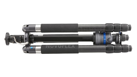 Novoflex TrioPod Pro75: Un trípode que agrega mucha versatilidad con resistencia de 65kg de peso