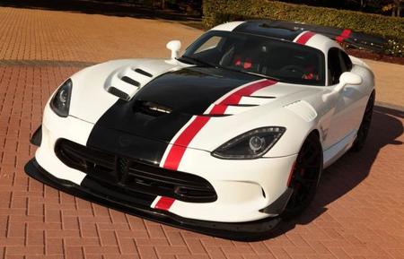 Dodge Viper ACR Concept, el que estamos esperando