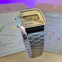Casio celebra los 45 años de Pac-Man con un reloj que revive la nostalgia árcade del “WAKA WAKA” y pone a Blinky, Pinky, Inky y Clyde en tu muñeca 