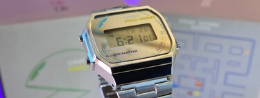 Casio celebra los 45 años de Pac-Man con un reloj que revive la nostalgia árcade del “WAKA WAKA” y pone a Blinky, Pinky, Inky y Clyde en tu muñeca 