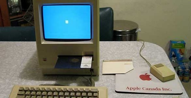 Subasta Macintosh eBay
