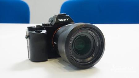 Sony A7S, toma de contacto