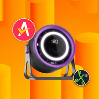 Adiós a los ventiladores aburridos: tu escritorio se verá moderno con esta oferta de AliExpress