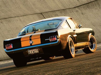 1965 Ford Mustang Fastback 