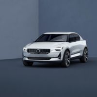 Volvo Concept 40, así quiere la marca sueca plantar cara a los Serie 1, A3 y Clase A