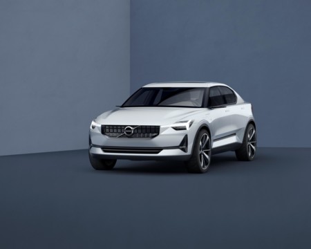 Volvo Concept 40, así quiere la marca sueca plantar cara a los Serie 1, A3 y Clase A