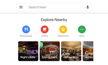 La nueva interfaz de Google Maps para Android comienza a llegar a los usuarios