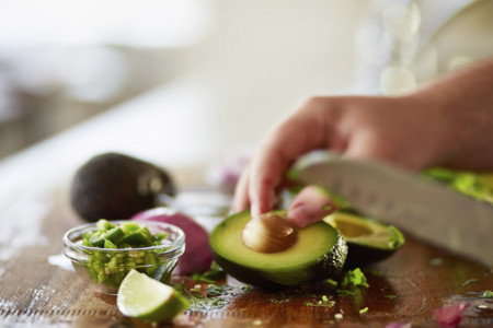 Cocina lo que comes: un buen propósito para el nuevo curso