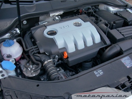 Volkswagen Passat Variant Bluemotion