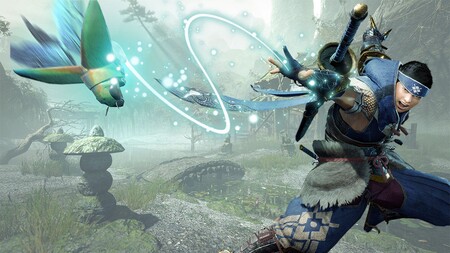 Las versiones de Nintendo Switch y PC de Monster Hunter Rise se sitúan cara a cara en un vídeo comparativo